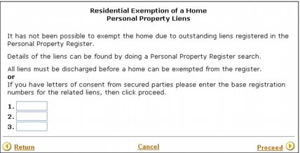 Exemption_PersonalPropertyLiens